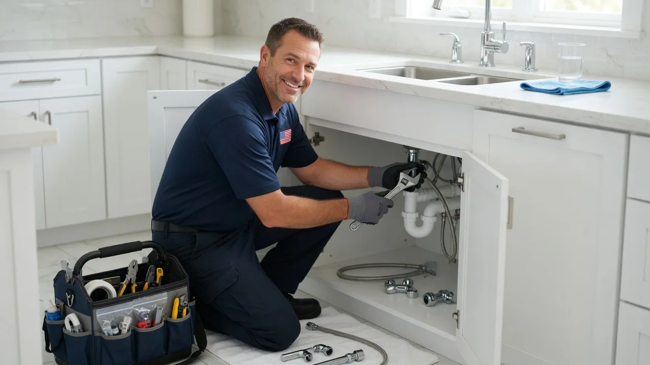 Emergency Plumber in Mekoryuk, AK near me